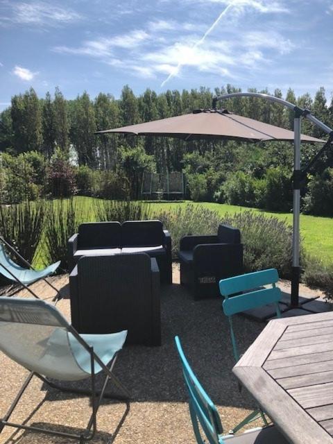 Holiday home Kervran *